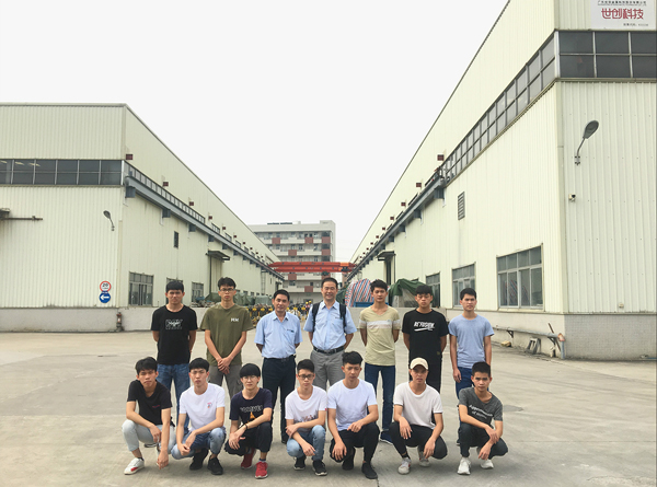 放飛青春，筑夢世創(chuàng)-00后悄然入場