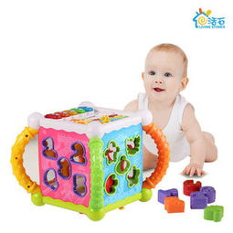 早教玩具積木 開(kāi)啟兒童智慧成長(zhǎng)的基石