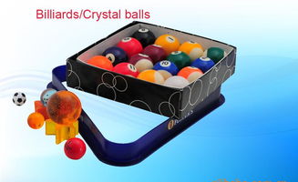 多彩圓球世界 印刷禮品、臺(tái)球用品與精美小物的采購指南