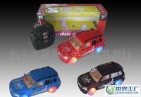 四通遙控帶燈光明輪奔馳 兒童玩具市場(chǎng)的新寵