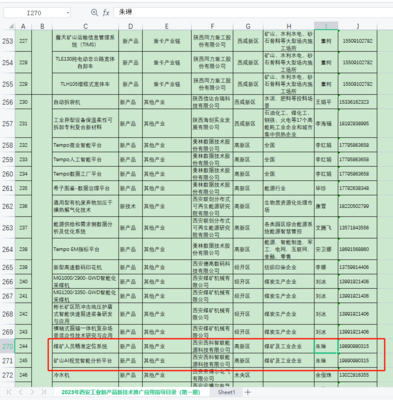 喜報(bào)！我司參股企業(yè)西科智聯(lián)三款產(chǎn)品入選西安市工信局工業(yè)新技術(shù)新產(chǎn)品推廣名錄